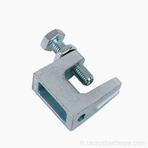 Ferrule en acier Pince de bouche tigre robuste